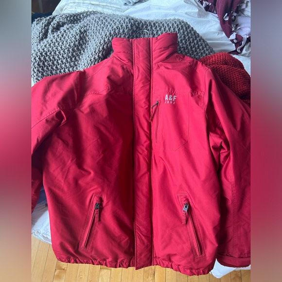 Abercrombie and Fitch Coat - Picture 1 of 4